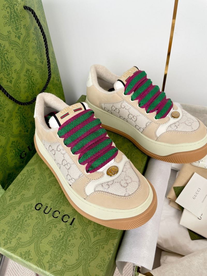 Gucci Screener Shoes